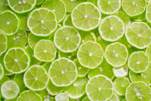 LIME (Citrus aurantifolia) Organic Steam Distilled