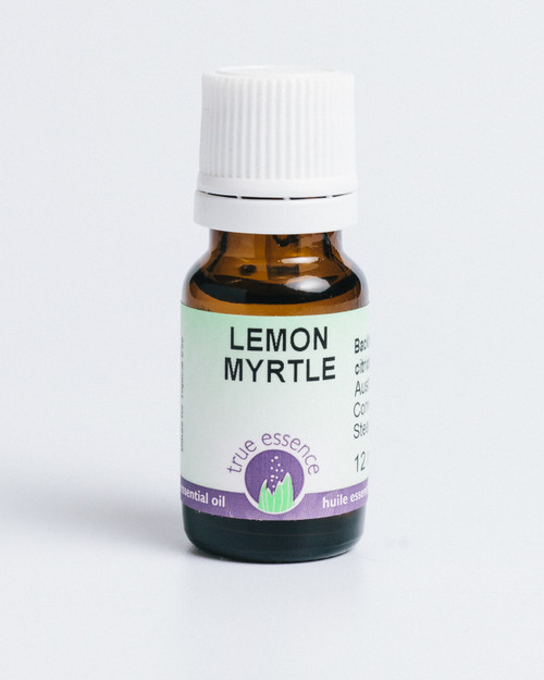 LEMON MYRTLE (Backhousia citriodora) Organic