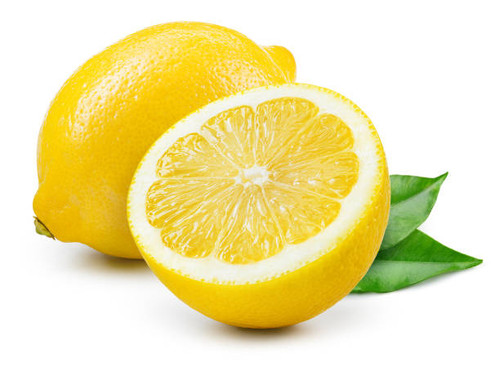 LEMON (Citrus limonum) Organic