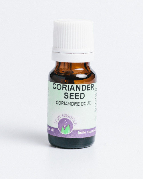 CORIANDER SEED (Coriandrum sativum) Conventional