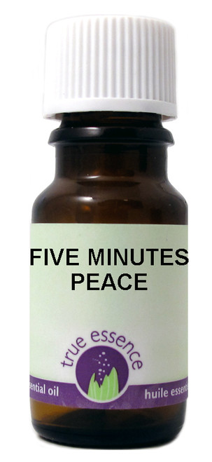 FIVE MINUTES PEACE