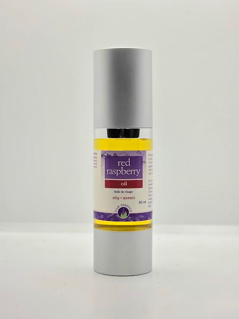 RED RASPBERRY SEED OIL