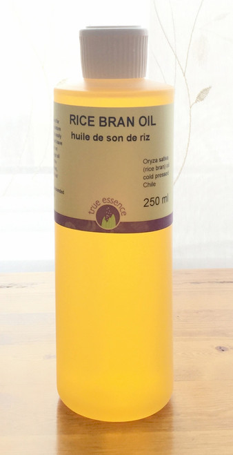 RICE BRAN OIL