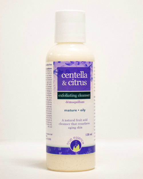 CENTELLA & CITRUS EXFOLIATING CLEANSER