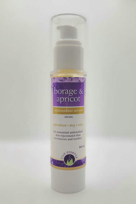 BORAGE & APRICOT ANTIOXIDANT SERUM