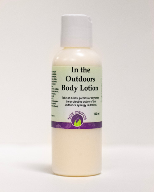 IN THE OUTDOORS BODY LOTION