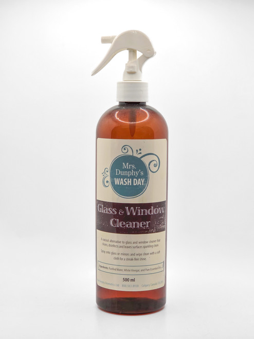 MRS DUNPHY GLASS & WINDOW CLEANER