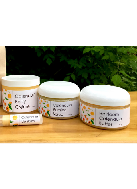 CALENDULA GIFT SET