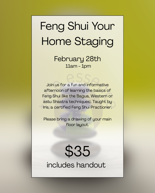 FENG SHUI FOR HOME 