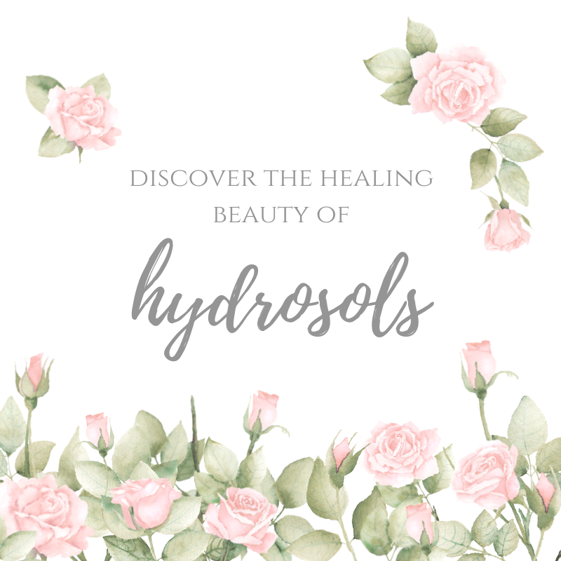 Aromatherapy Basics Hydrosols 101 Rae Dunphy Aromatiques Ltd. 403