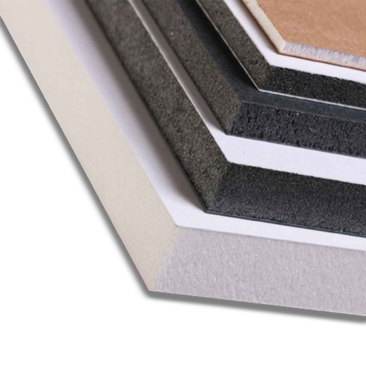 GATOR® Heavy-Duty Foam Board | Laird Plastics