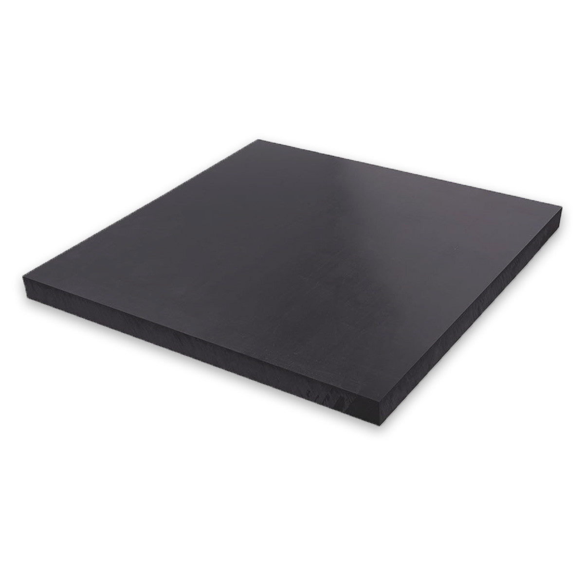 【BlackPearl・Schaft】 Tecanyl VH2 Black PPE Plastic Sheets - In Stock