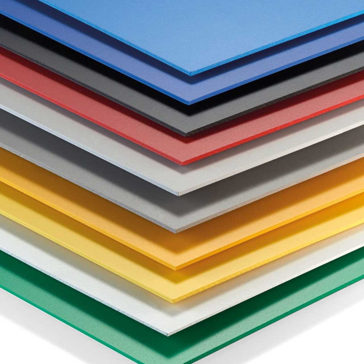 What is Foam Board, What is it Used For? - Laird Plastics