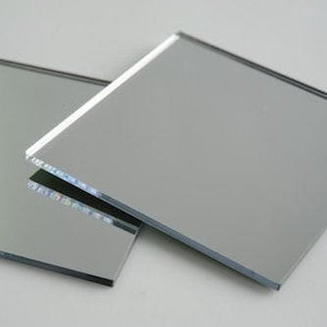 Optix Feuille en acrylique transparent de 5,59 cm x 45 cm x 60 cm (0,220 po  x 18 po x 24 p