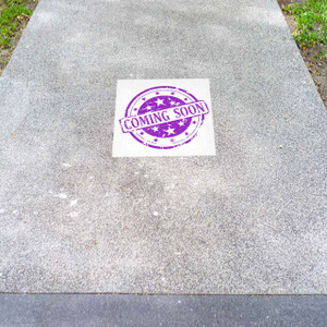 Alumigraphics Grip on side walk Alumigraphics Grip on side walk