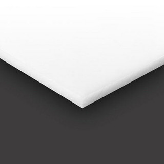 King Starboard Plastics King Starboard 24 X 54 X 1/2 White/White King Starboard Weight