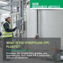 What Is Polypropylene (PP) Plastic?