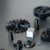 Assorted Acetal machine parts Assorted Acetal machine parts