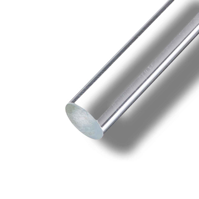 Clear Cast Acrylic Rod Rods & Tubes Laird Plastics