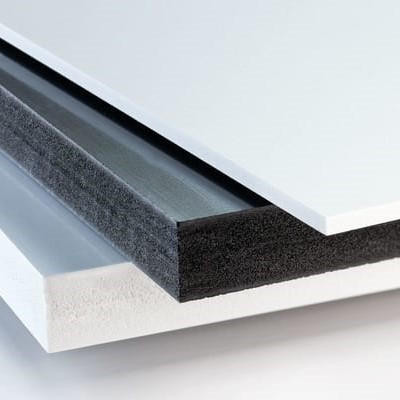 Expanded PVC Foam - Lightweight Foam Sheets | Laird Plastics