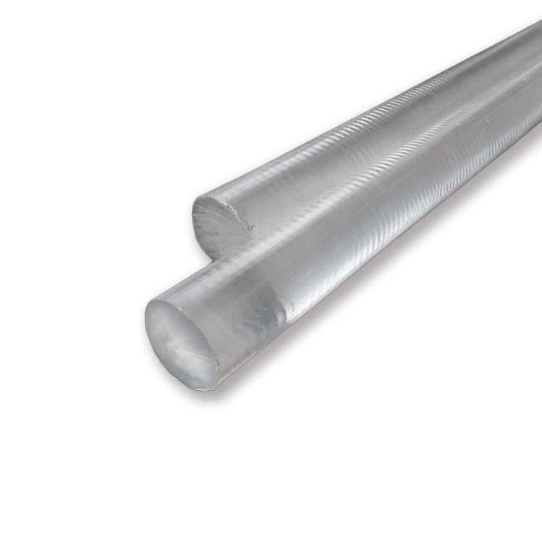 General Purpose | Brands | Laird Plastics Polycarbonate Rod