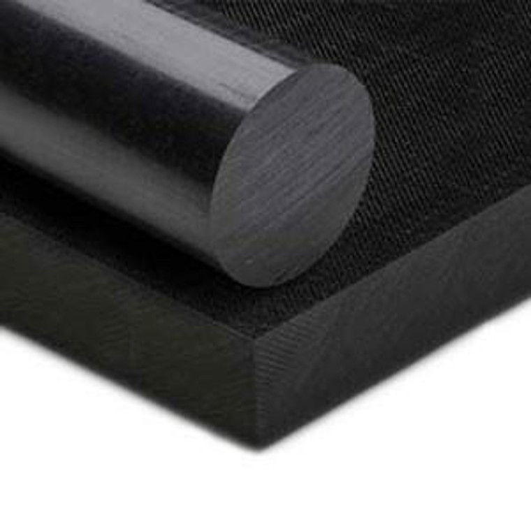 Ensinger Noryl® Polyphenylene Oxide (PPO) Rod