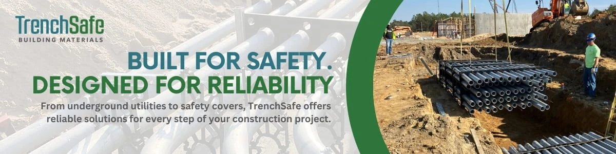 TrenchSafe Building Materials 