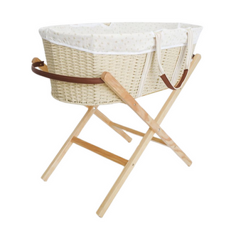 Nestling Moses Basket & Stand Bundle