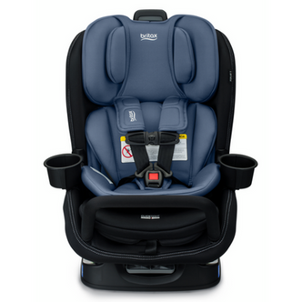 Britax Poplar S Clicktight Convertible Car Seat - Arctic Onyx