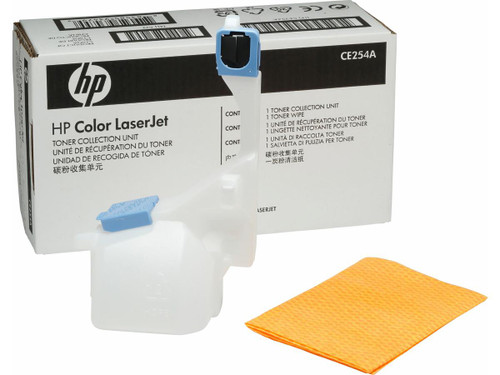 HP Color LaserJet CE254A Toner Collection Unit, HP Color LaserJet CM3530/CP3525 /