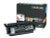 Lexmark - High Yield - black - original - toner cartridge