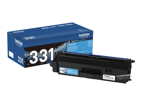 BROTHER HL-L8250CDN 1-SD YLD CYAN TONER