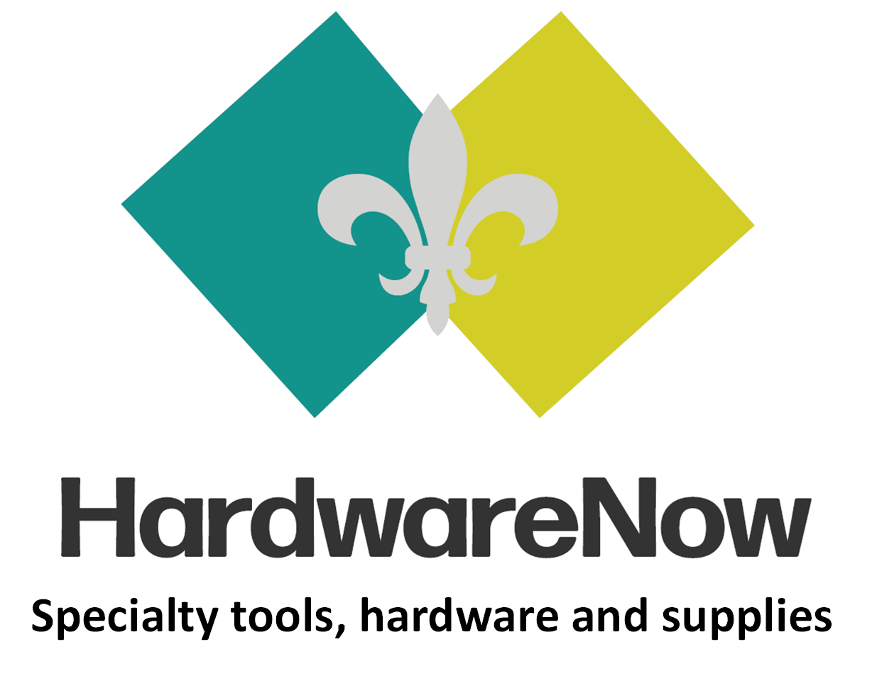 LOGO: HardwareNow  Specialty tools, hardware and supplies