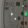 iPAD SP1 Defibrillator Semi Automatic + FREE Carry Case