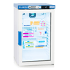 Labcold RLDG0224DIGLOCK, 66 litre Medical Refrigerator with Glass Door and Digital Lock