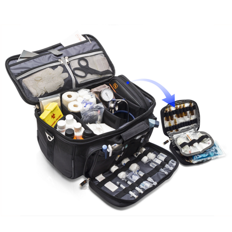 Military M17 Medical Bag - Full Kit | Live Action Safety