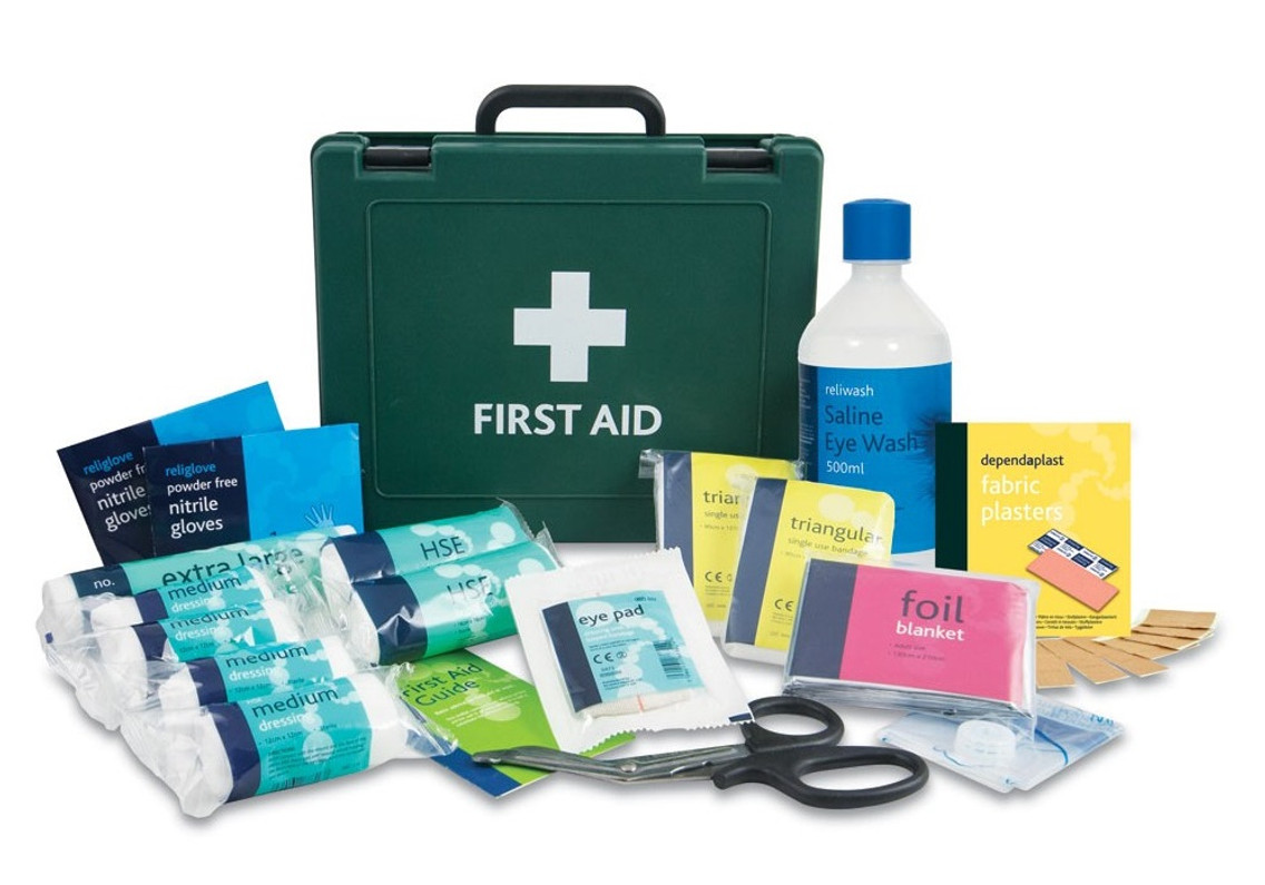 First Aid Kits