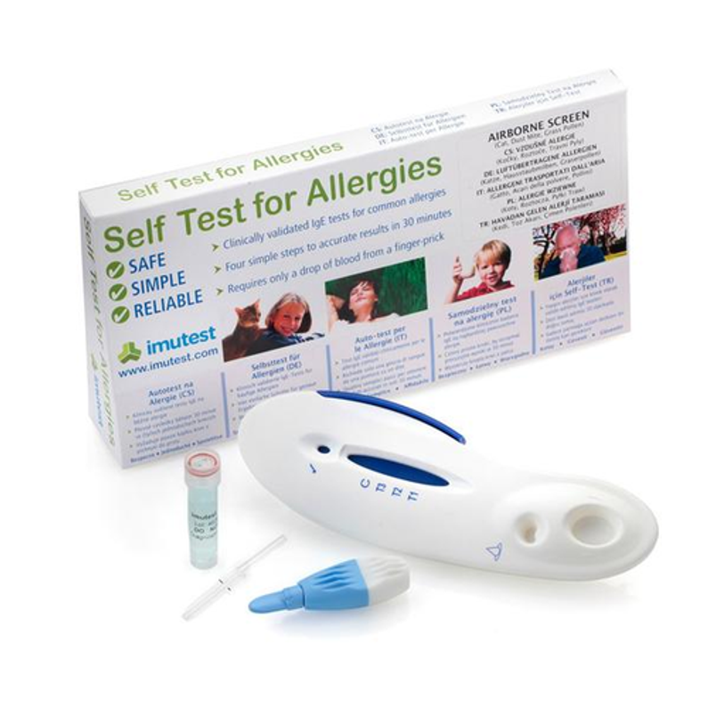 Allergy testing and treatment