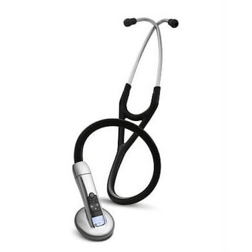 3M Littmann Electronic Stethoscope 3200 With Bluetooth Black Four