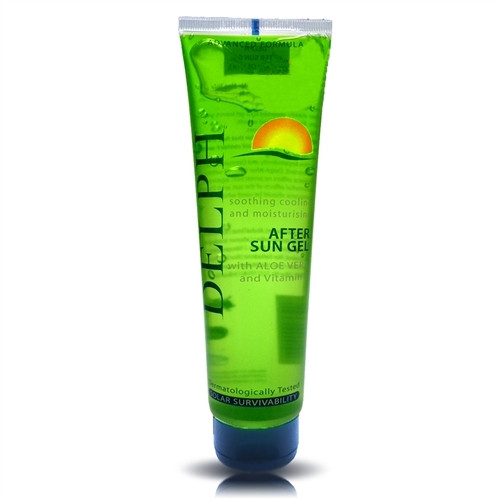 Delph After Sun Lotion with Vitamin E & Aloe Vera 150ml Four Square