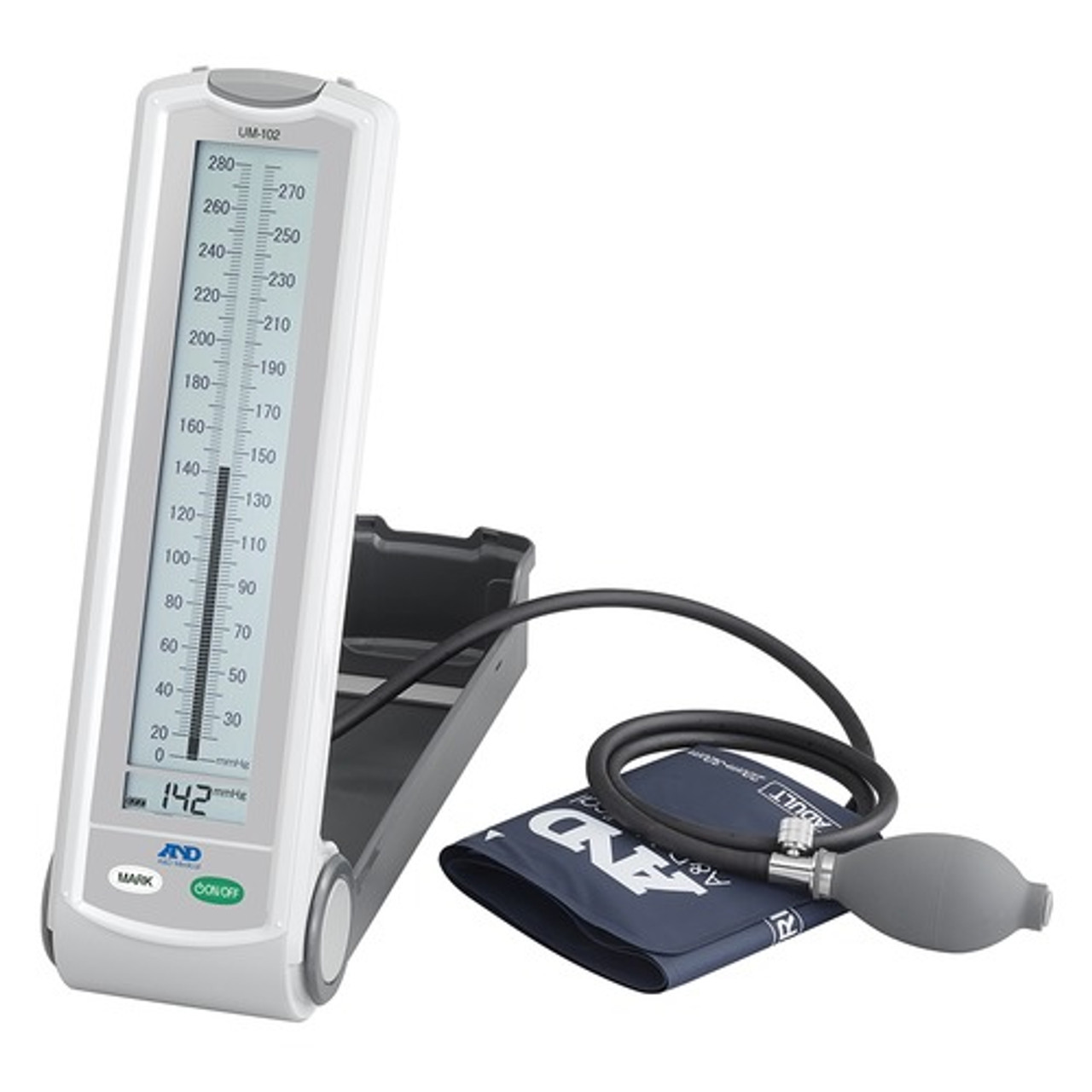Fully Automatic Digital Blood Pressure Monitor - Timesco