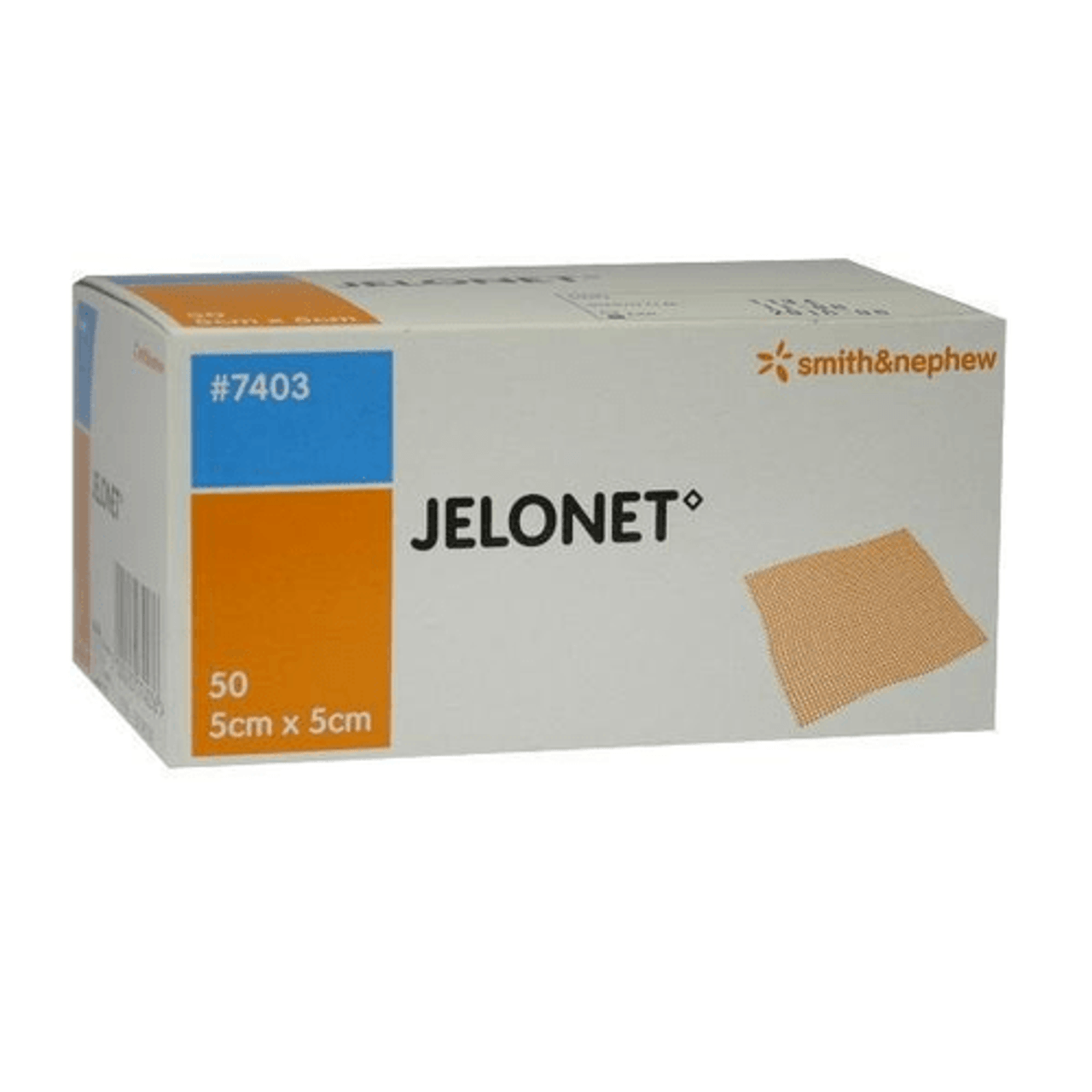 Smith and Nephew 87120001 Jelonet 20's Tins : Amazon.in: Health & Personal  Care