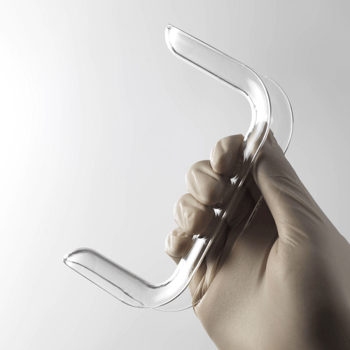 Pelican PELIspec Sims Vaginal Speculum Medium 400131, 5/pk Four Square Healthcare Ltd