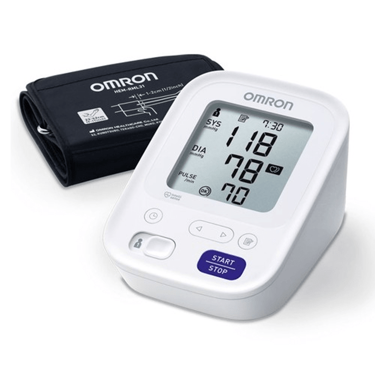 omron m3 comfort