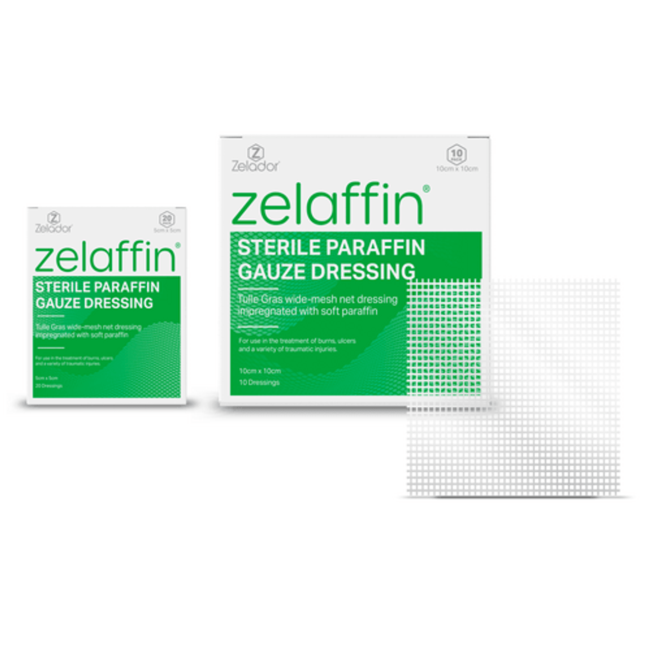 Paraffin Gauze Dressing | Rizochem Pharmaceutical