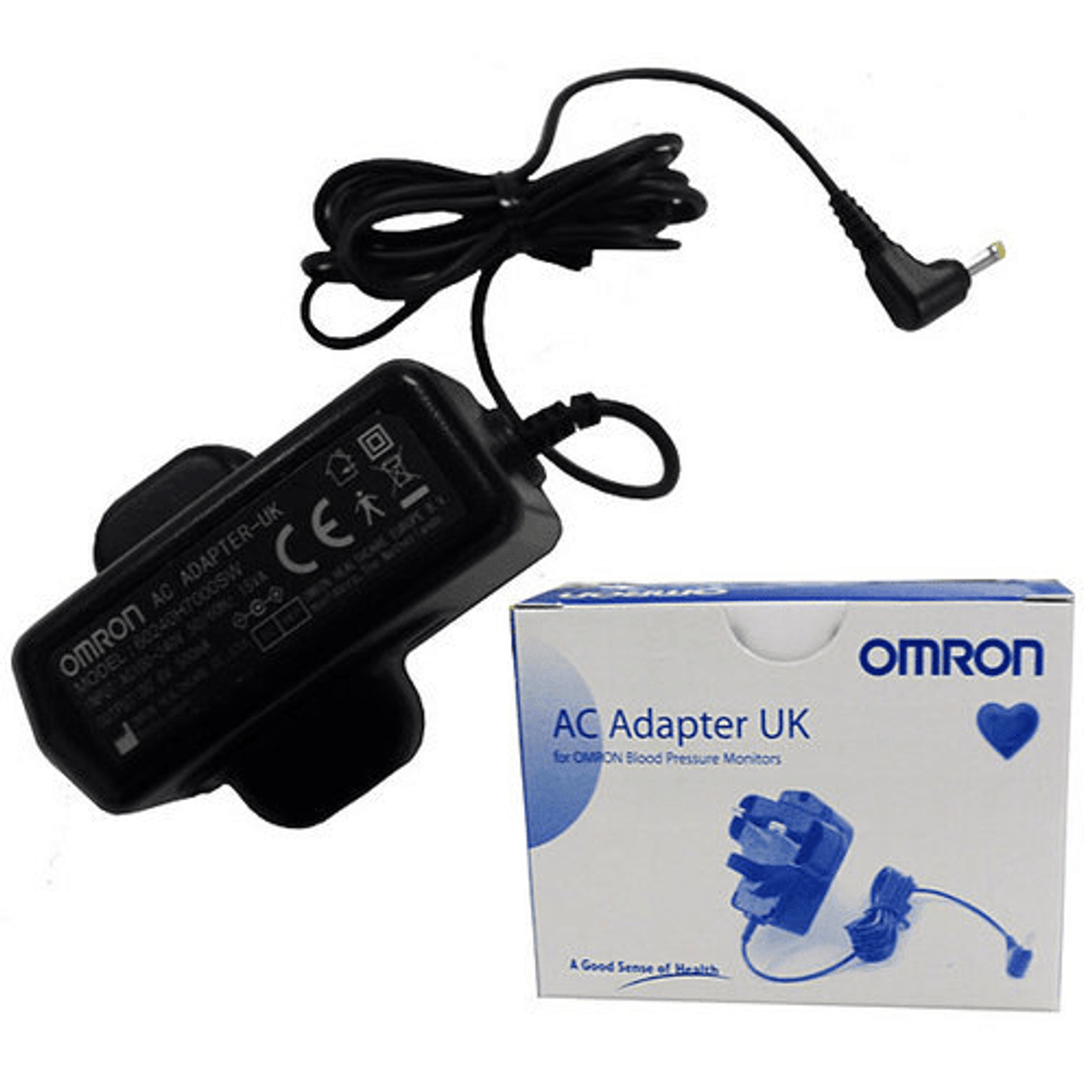 adapter for bp monitor