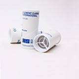 Disposable Inspiratory Mouthpieces with One Way Valve 