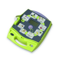 Zoll AED Plus Lay Rescuer with 8 Illuminated Pictures  
