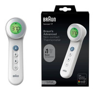 Braun Sensian 7 Non Contact Forehead Thermometer
