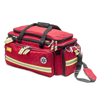 Elite Emergency Bag for Advanced Life Support - compact and easy to carry